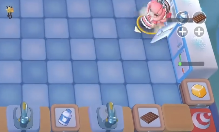 暴吵萌厨单排模式攻略2