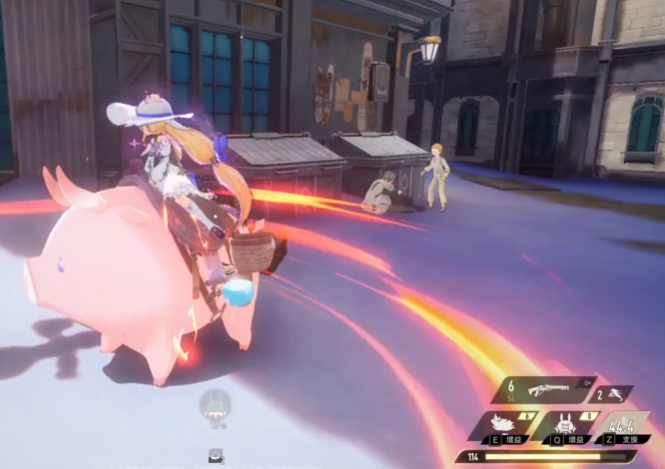 二重螺旋松露与榛子技能玩法介绍4