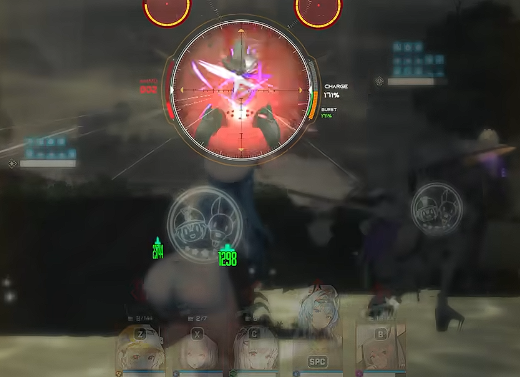 胜利女神新的希望开荒阵容推荐1