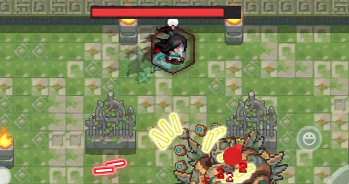 元气骑士剑宗一技能强度怎么样1