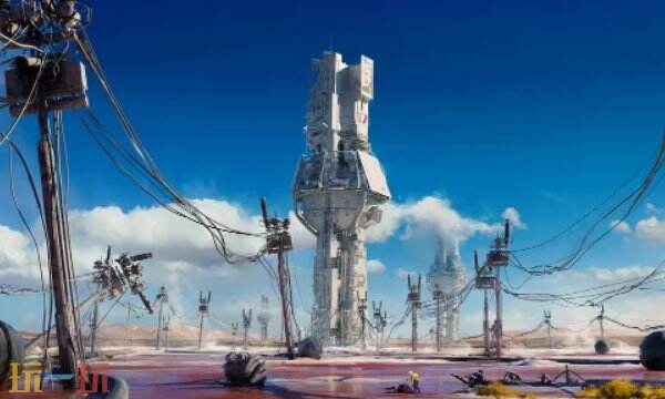 Raiders好玩吗：ARC1