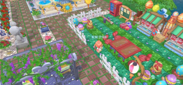 想要在摩尔庄园获取架子鼓该怎么做1