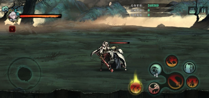 影之刃3沐小葵如何搭配技能1