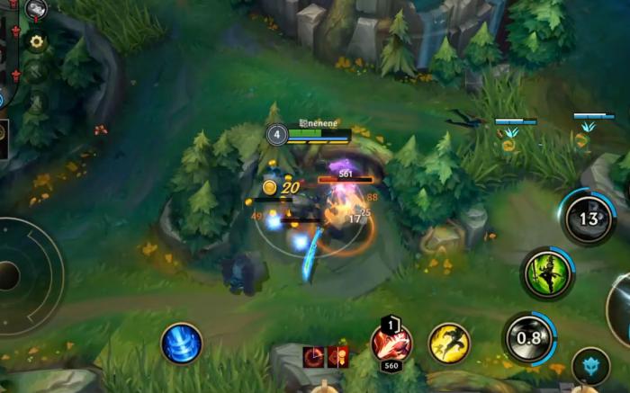 英雄联盟手游能让狗头升级到铂金吗1