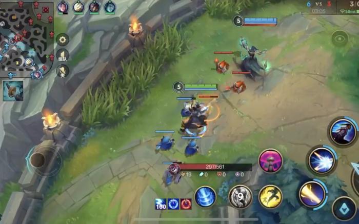 英雄联盟手游能让狗头升级到铂金吗2