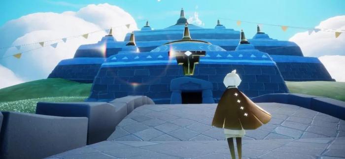 如何有效规避光遇墓土所带来的攻击2