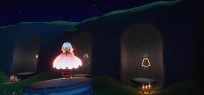 光遇第六关禁阁的过关窍门有哪些1