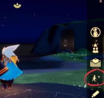 光遇怎么传人?3