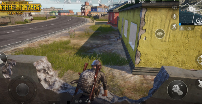 绝地求生中哪个模式可以乘坐飞机1