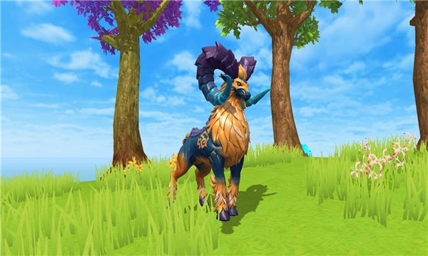 如何找到创造与魔法绿蜥蜴的位置1