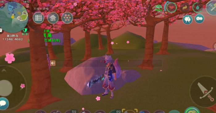 如何找到创造与魔法绿蜥蜴的位置2