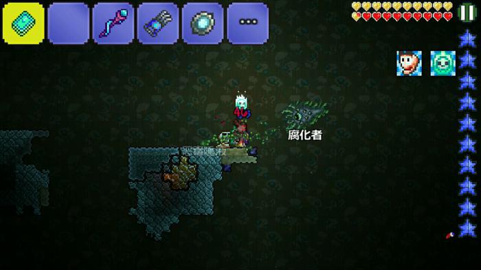 请问如何召唤泰拉瑞亚的蜂王3