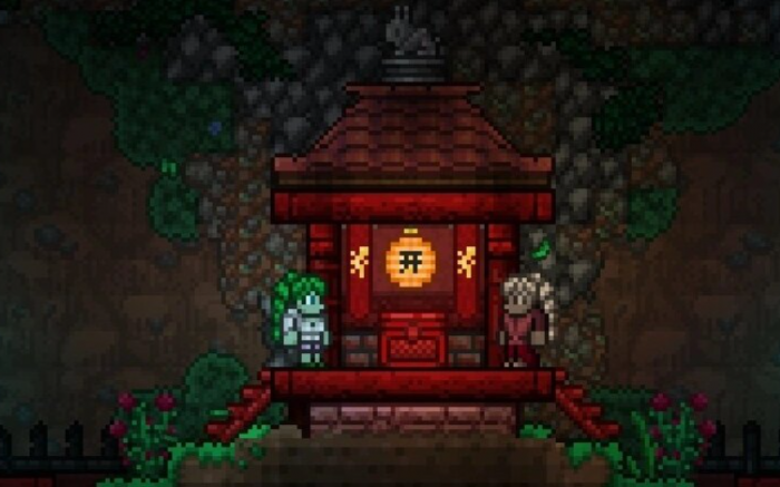 泰拉瑞亚灾厄怎么刷物品3