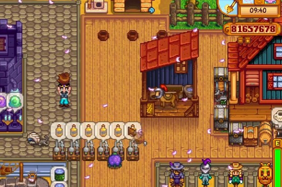 星露谷物语产油机用途怎么样_星露谷物语官方正版