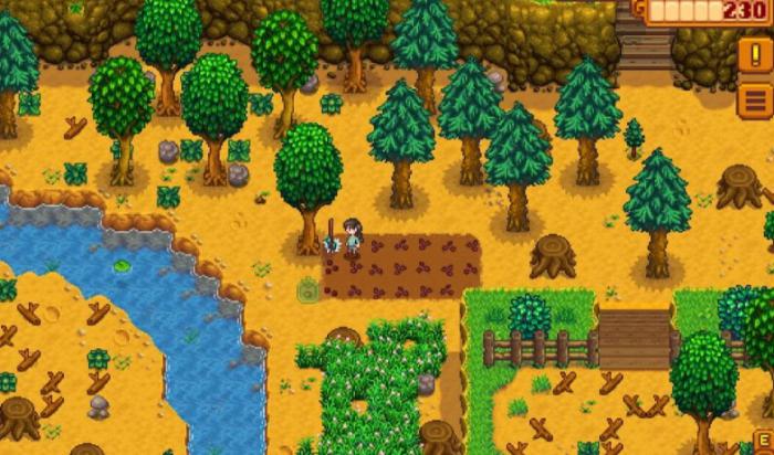 星露谷物语纤维如何大量收集_星露谷物语攻略网