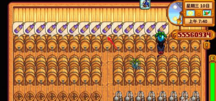 星露谷物语怎么赚大钱_星露谷物语 安卓版