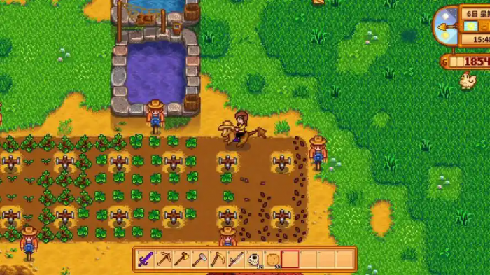 星露谷物语秋季种植有哪些方向2