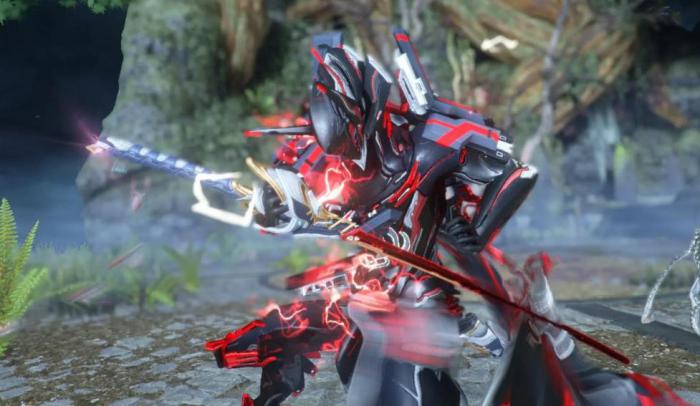 星际战甲伏特怎么玩3