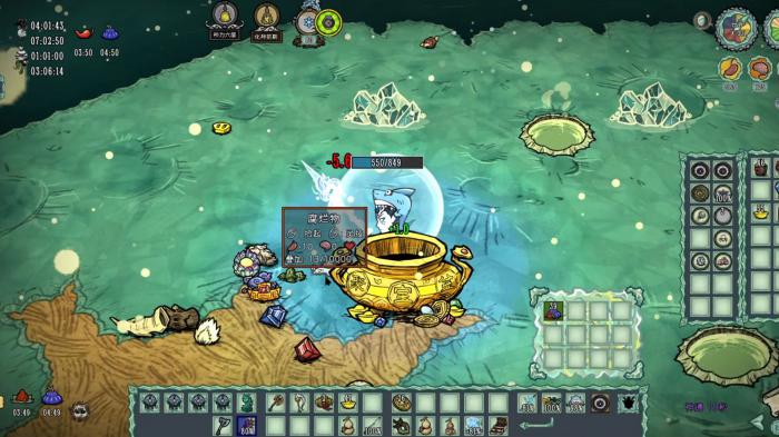 饥荒海洋传说好用的物品有哪些