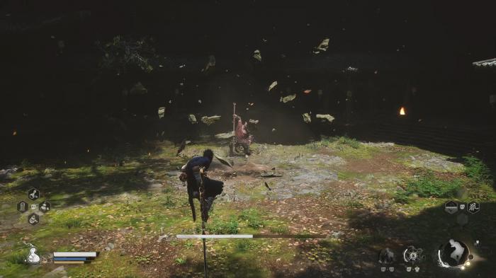 黑神话悟空三种棍法怎么用2