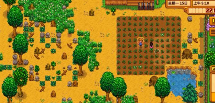 星露谷物语觅食技能有哪些机制_星露谷物语觅食有什么用