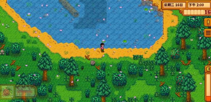 星露谷物语觅食技能有哪些机制2