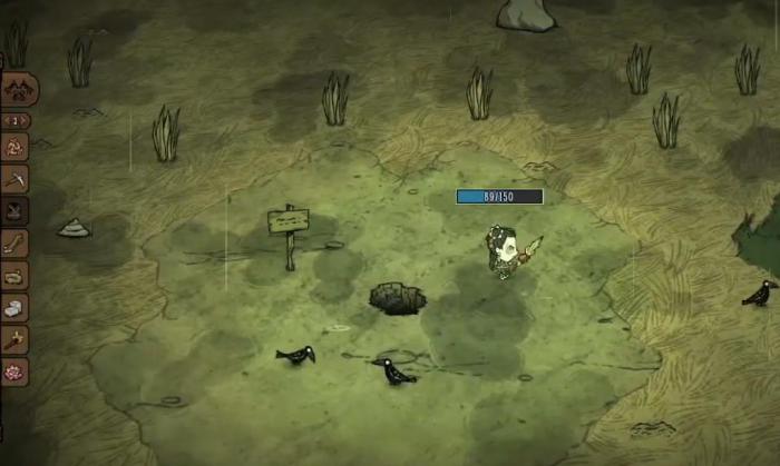 饥荒洞穴世界有什么机制3