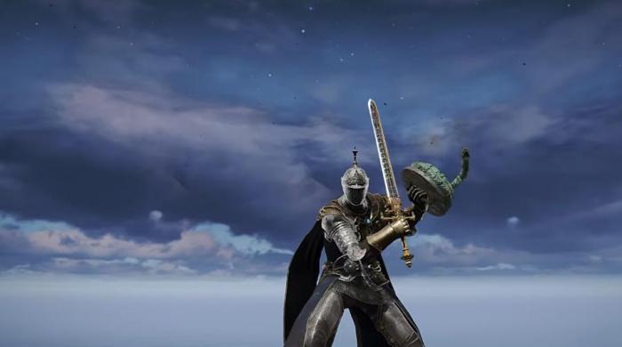 艾尔登法环前中期用什么盾牌好1