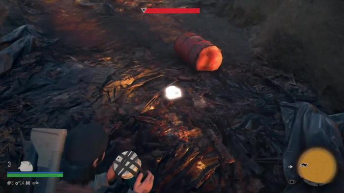 往日不再陷阱怎么用_往日不再手机能玩吗