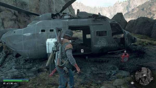 往日不再零件怎么用1