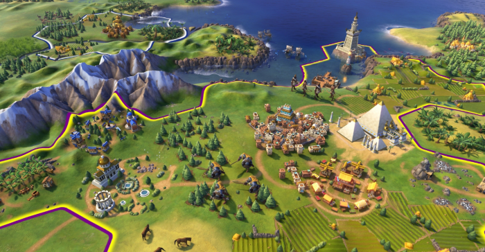 文明6军营区域怎么建造3