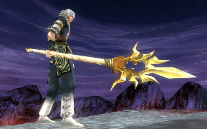 流星蝴蝶剑武器有哪些2