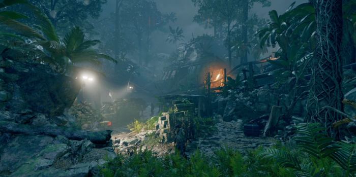 古墓丽影油矿田怎么过3