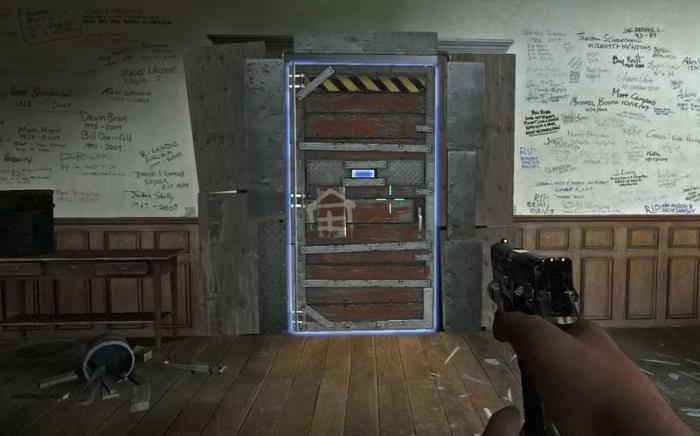 求生之路2寂静岭钥匙在哪1