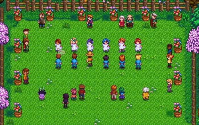 星露谷物语花舞节有什么奖励1