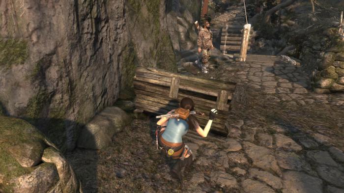 古墓丽影9研究基地怎么过_古墓丽影9研究基地电梯攻略