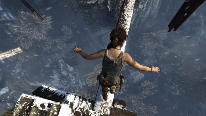 古墓丽影11古庙怎么过1