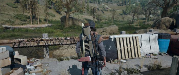 往日不再什么枪好用3