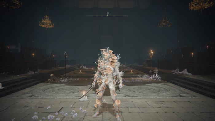 艾尔登法环蘑菇套装有什么用1