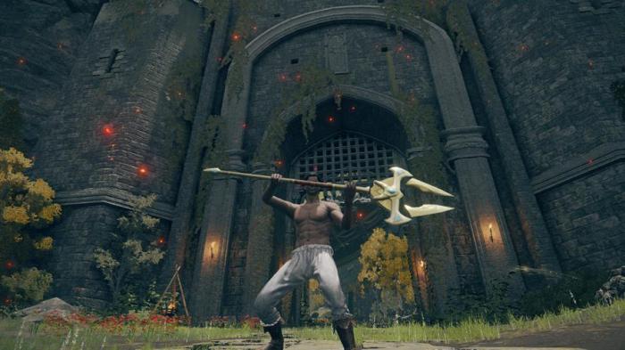 艾尔登法环蘑菇套装有什么用3