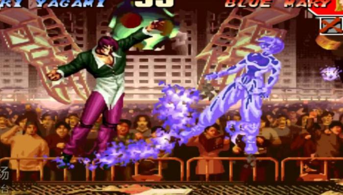 拳皇97升龙怎么搓成功率高1