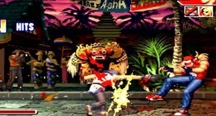 拳皇97升龙怎么搓成功率高2