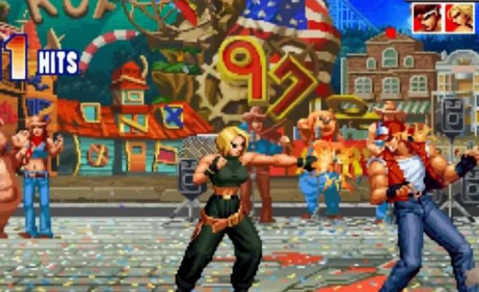 拳皇97升龙怎么搓成功率高3