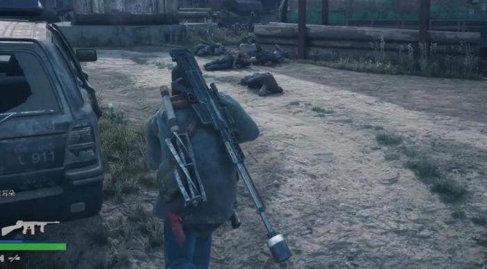 往日不再直升机任务怎么完成2