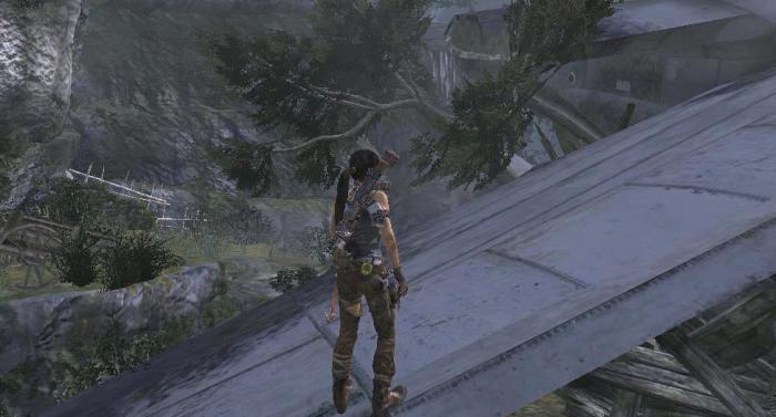 古墓丽影水塔怎么过2