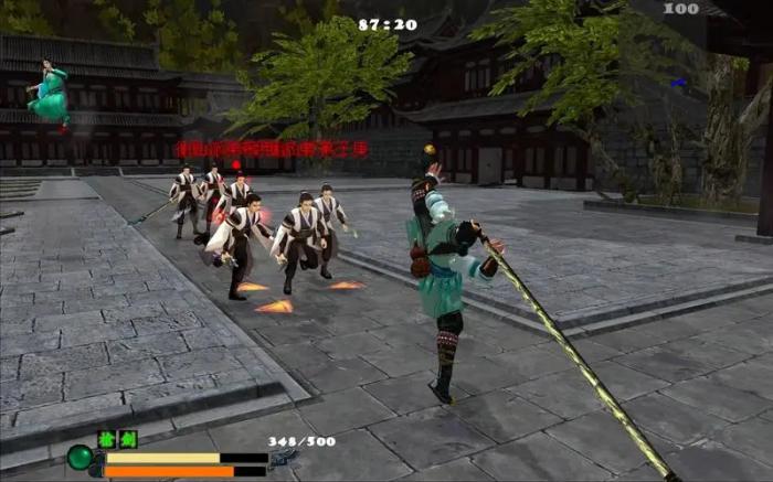 流星蝴蝶剑宿仇3怎么改血1