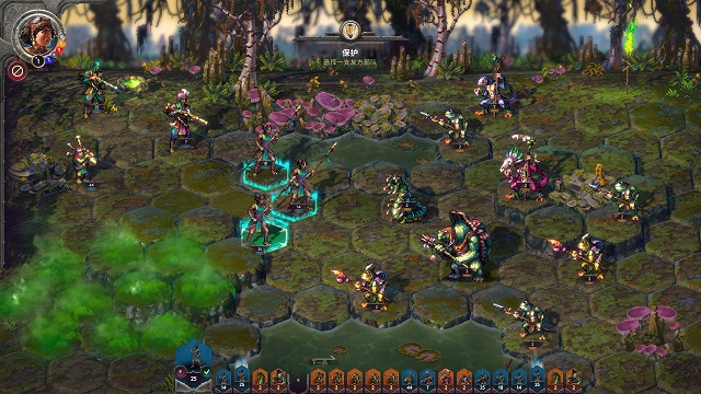 征服之歌新手怎么玩2