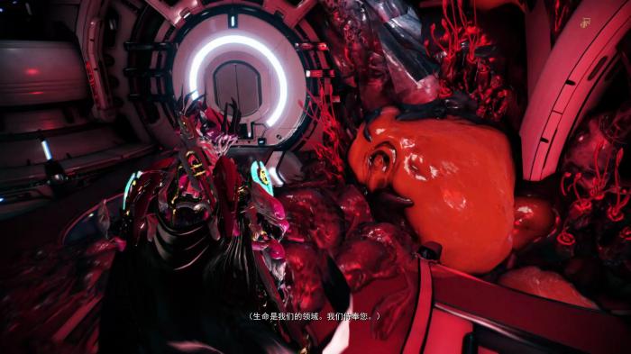 星际战甲感染房间有什么用_星际战甲感染了是什么意思