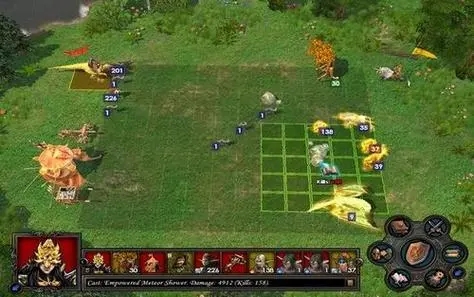 英雄无敌5战术怎么学1