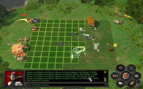 英雄无敌5战术怎么学2